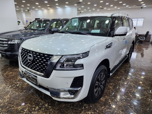 Nissan Patrol 