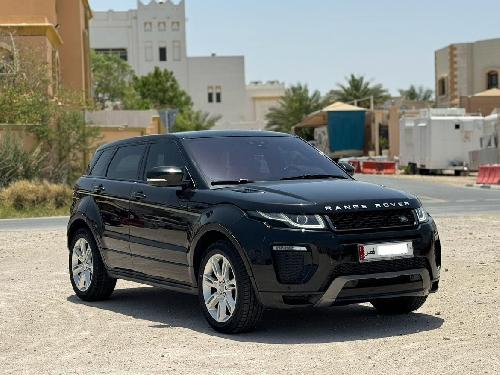 لاند روفر  رنج evoque