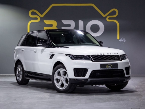 Land Rover Range Sport HSE