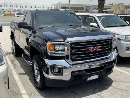 GMC Sierra  2018