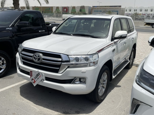 Toyota Land Cruiser GX.R