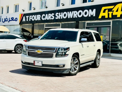 Chevrolet Suburban  2015