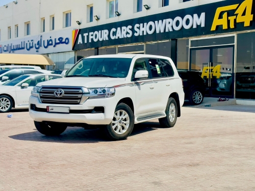 Toyota Land Cruiser GX.R