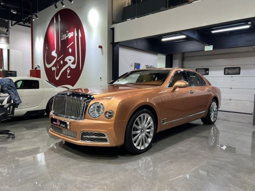 Bentley Mulsanne  2017