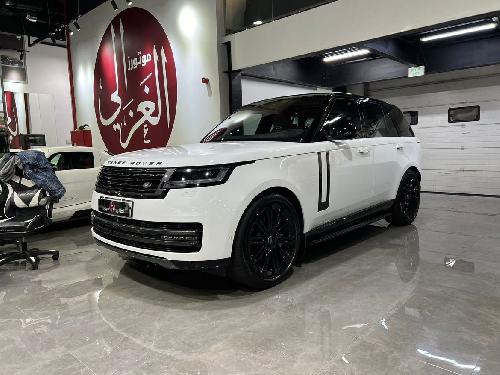 Land Rover Range Vogue HSE