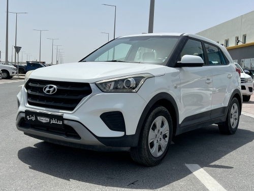 Hyundai CRETA  2020