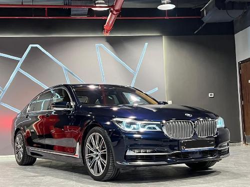 BMW 7-Series 740 Li