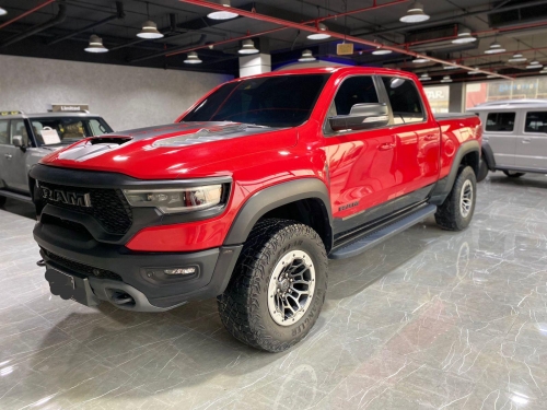 Dodge Ram TRX... 2021