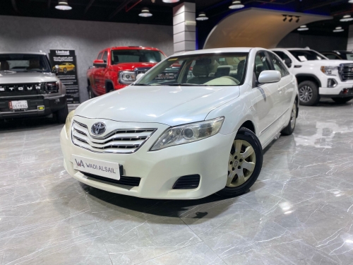 Toyota Camry  2010