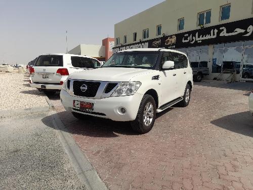 Nissan Patrol 