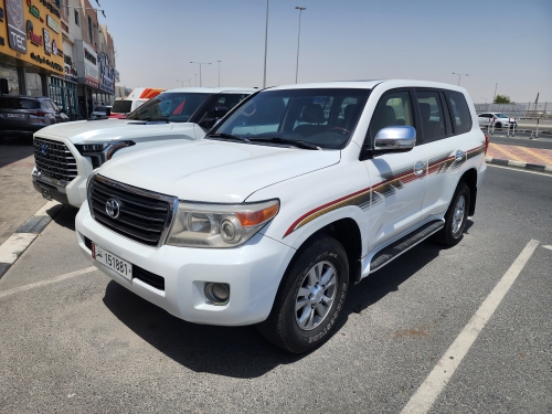 Toyota Land Cruiser GX.R