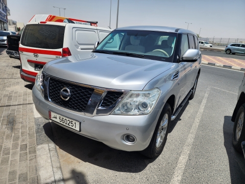 Nissan Patrol 