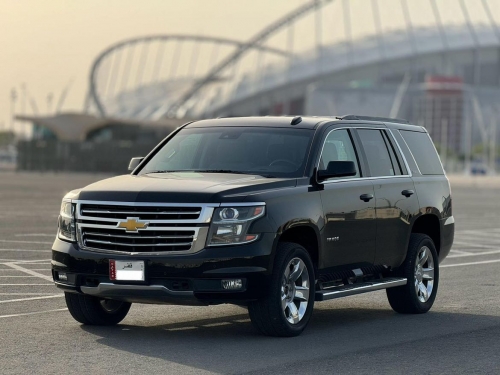 Chevrolet Tahoe  2015