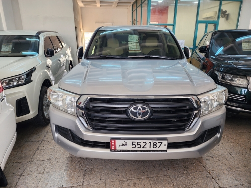 Toyota Land Cruiser G standard