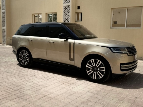 Land Rover Range Vogue