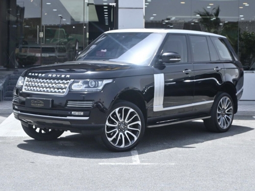 Land Rover... 2015