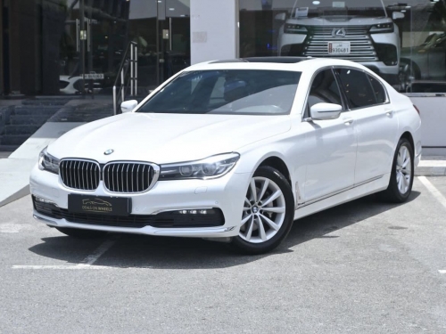 BMW 7-Series 730 Li