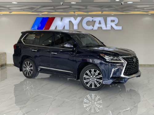 Lexus LX 570 S 2018