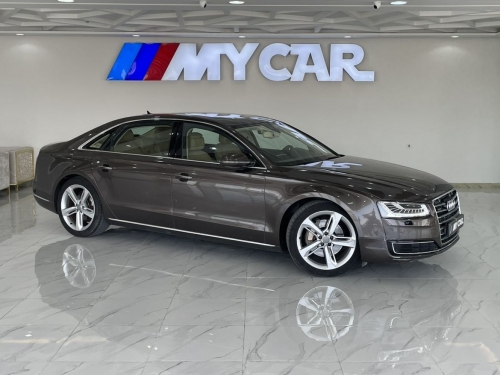 Audi A8 L  2015