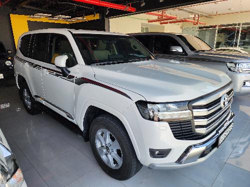 Toyota Land Cruiser GX.R