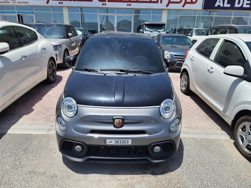 Fiat 595  2021