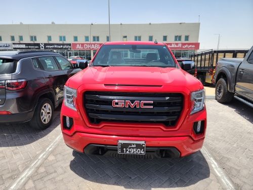 GMC Sierra  2021