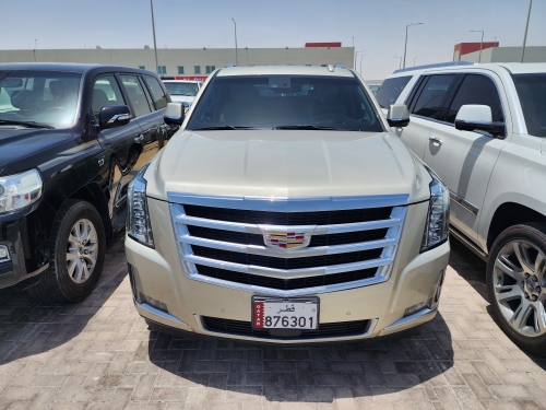 Cadillac Escalade  2015