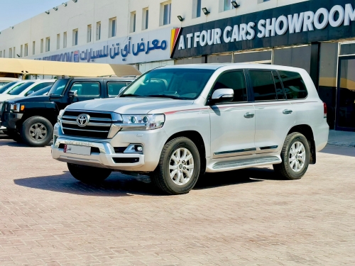 Toyota Land Cruiser GX.R