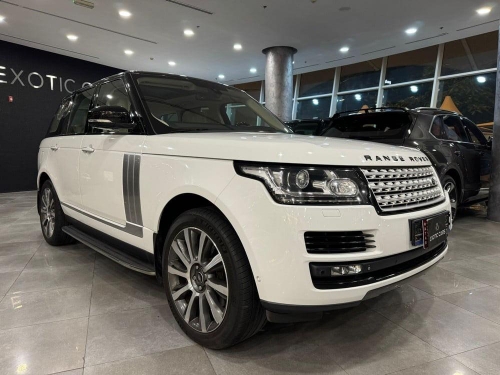 Land Rover... 2015