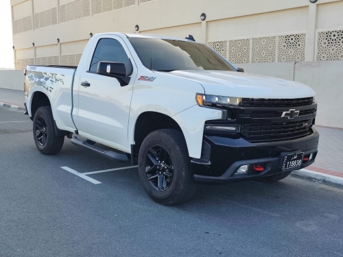 Chevrolet Silverado 