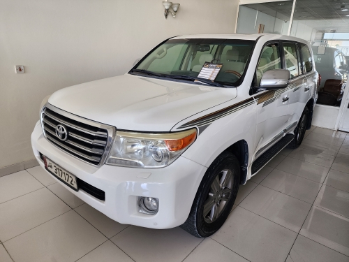 Toyota Land Cruiser GX.R