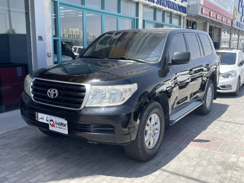 Toyota Land Cruiser G standard