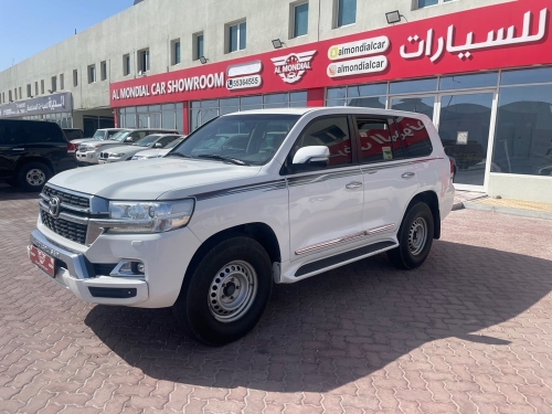 Toyota Land Cruiser GX.R