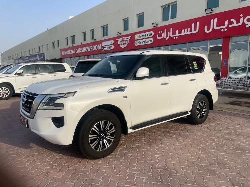 Nissan Patrol 