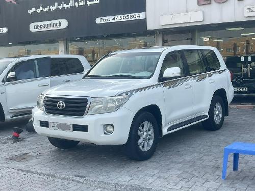 Toyota Land Cruiser GX