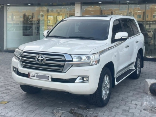 Toyota Land Cruiser VX.R