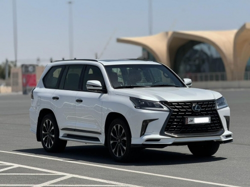 Lexus LX 570 S... 2019