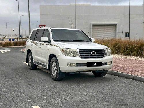 Toyota Land Cruiser GX