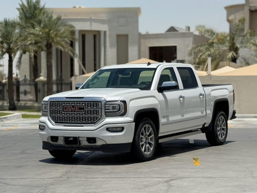 GMC Sierra Denali 2018