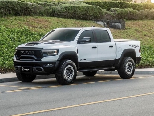 Dodge Ram TRX... 2024