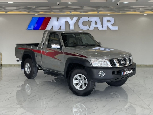 Nissan Patrol SGL Pickup