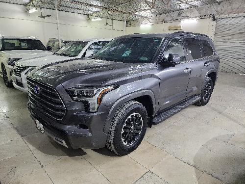 Toyota Sequoia 