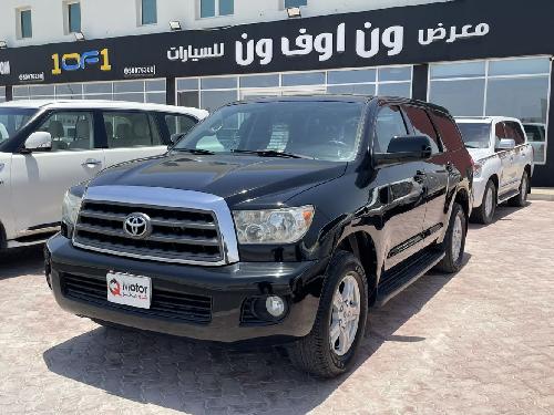 Toyota Sequoia 