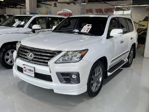 Lexus LX 570