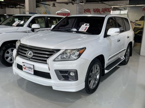 Lexus LX 570