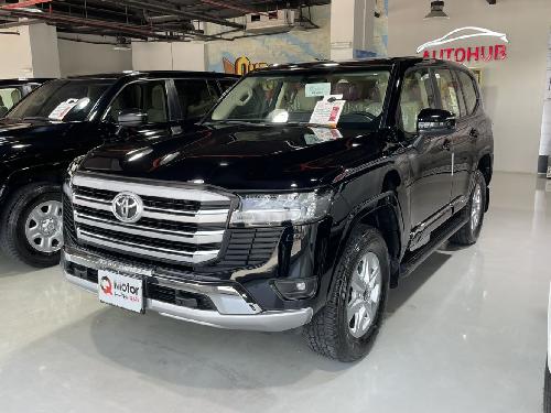 Toyota Land Cruiser GX.R