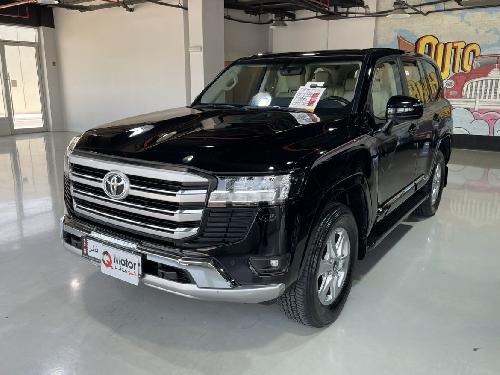 Toyota Land Cruiser GX.R