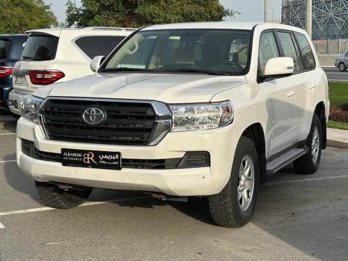 Toyota Land Cruiser GX.R