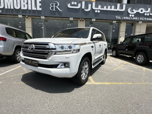 Toyota Land Cruiser VX.R