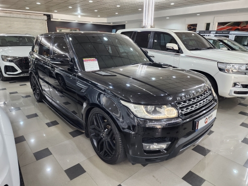 Land Rover Range Sport HSE